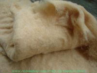 Sell bamboo fiberfill and fabric stuffing