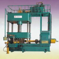 Sell cold elbow forming machine