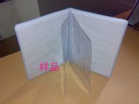 Sell PVC plastic book cover