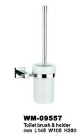 Sell Toilet brush and holder 09500series