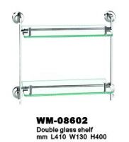 Sell double glass shelf 08600series