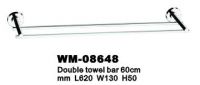 Sell double towel bar 08600series