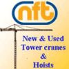 Sell Used Potain Tower Crane