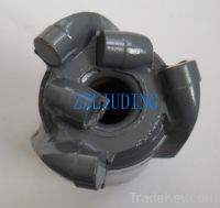 Sell PDC flat head drill bit/PDC pillar bit/PDC button bit