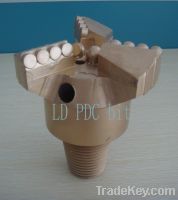 Sell Water well drilling PDC bit