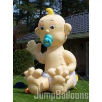Inflatable Baby, Holland Advertising Balloon (B3006)