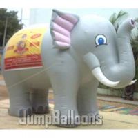 Inflatable Advertisement, Elephant Balloon (B3039)