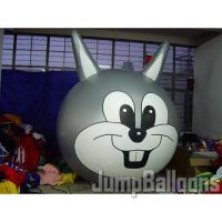 Helium Balloon, Black Cat Advertising Inflatable Balloon (B2025)