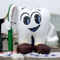 Advertising Inflatables, Toothbrush Advertising Giant Balloon (B4038)