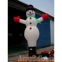 Air Dancer, Snowman Sky Dancer (B1019)