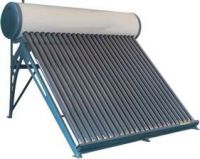 Sell all glass vacuum tube solar water heater SPLT20-25