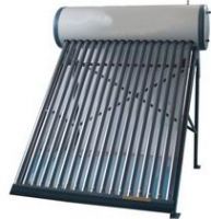 Sell direct insert pressurized solar water heater SPLT31-33