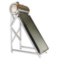 Sell flat panel thermo siphon solar water heater SPLT27-30