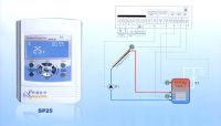 Sell intellingent control for solar water heater SP25