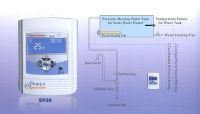 Sell intelligent control for solar water heater SP 26