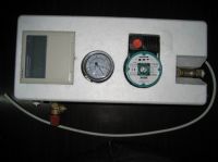 Sell working station system for solar water heater SPLT50