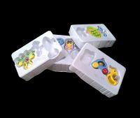 Sell toy packaging tray