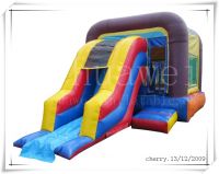 Sell inflatable slide