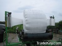 Sell  silage film