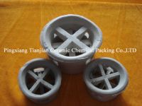 Sell Ceramic  Cross-Partition ring&strong acid-resisitant