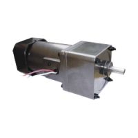Sell AC Gear Motor (Dia.100mm) For Industrial Automation.