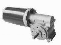 Sell DC Gear Motor(Worm Gear,Dia.63mm)For Auto Gates