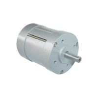 Brushless DC Gear (dia.57mm) Motor for Industrial Application