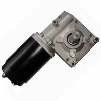 Sell DC Worm Gearmotor (Right angled dc gearmotor)