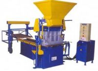 Sell concrete block making machine