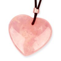 Sell Healing stone heart pendants