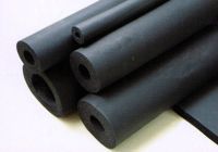 Sell rubber foam insulation tube/pipe