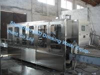 Sell automatic 5-10L bottled water washing&Filling&Capping machine