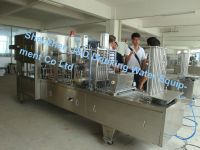 Sell automatic cup water/juice filling machine JND-2000C/10000C