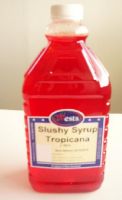slushy syrup