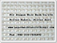 Polyester plain woven fabriic