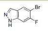 Sell 5-bromo-6-fluoro-1H-Indazole