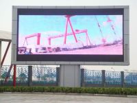 LED display( PH20outdoor full color)