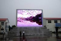 LED display( PH12 outdoor full color)