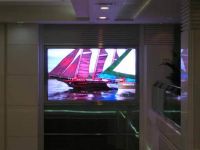 LED display( PH10 indoor full color)