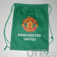 Sell drawstring bag, polyester bags, promotional bags