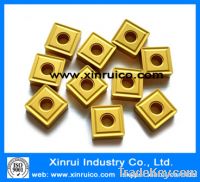 Sell various indexable carbide inserts