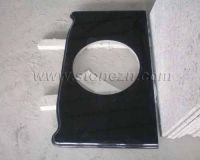 Sell Shanxi Black countertop