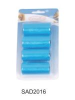 4 rolls-pk poop bag