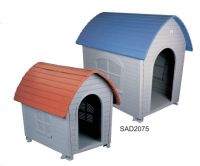 pet plastic house