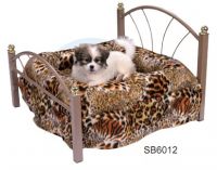 luxury pet bed