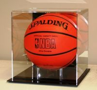 Sell acrylic basketball display box
