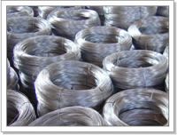 Supply  hot-dipped galvanized iron wire