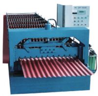 Sell corrugated roll forming machine