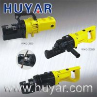 Sell WXG Series Electro-Hydraulic Rebar Cutter
