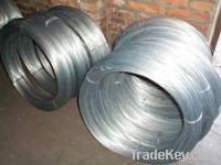 Sell galvanized iron wire